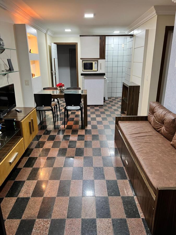 New Point Apartment Fortaleza  Bagian luar foto