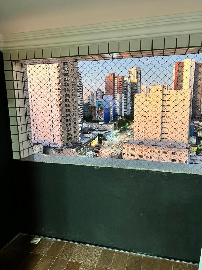 New Point Apartment Fortaleza  Bagian luar foto