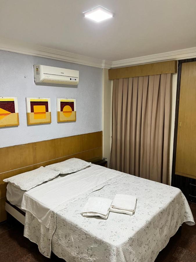 New Point Apartment Fortaleza  Bagian luar foto
