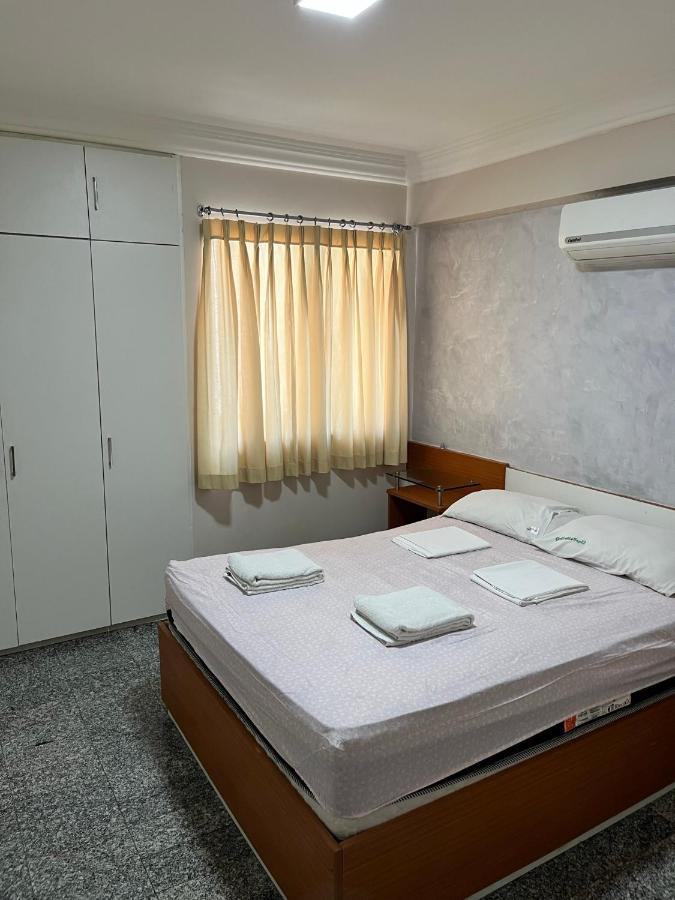 New Point Apartment Fortaleza  Bagian luar foto