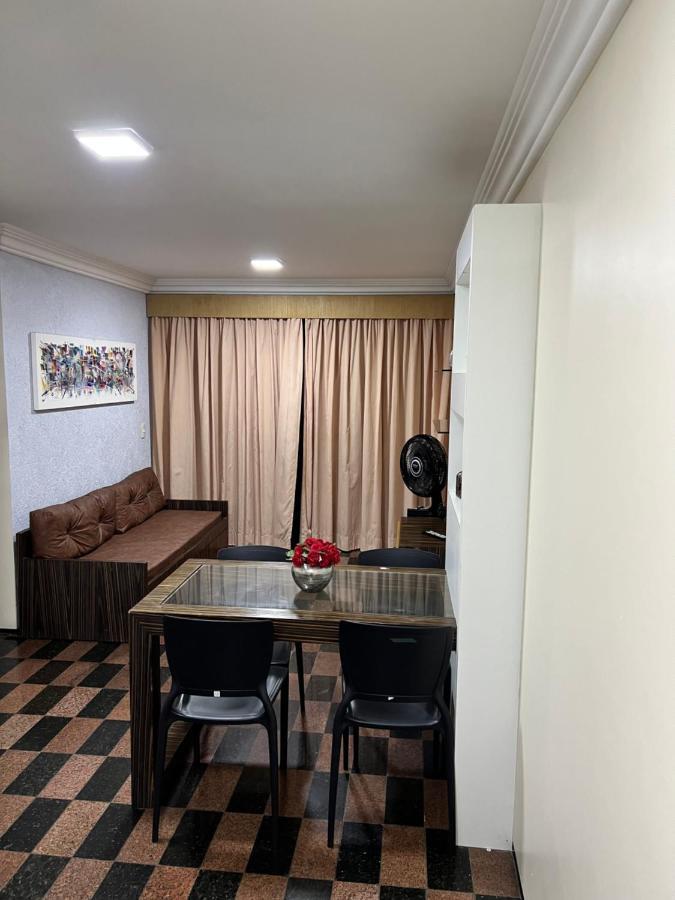 New Point Apartment Fortaleza  Bagian luar foto
