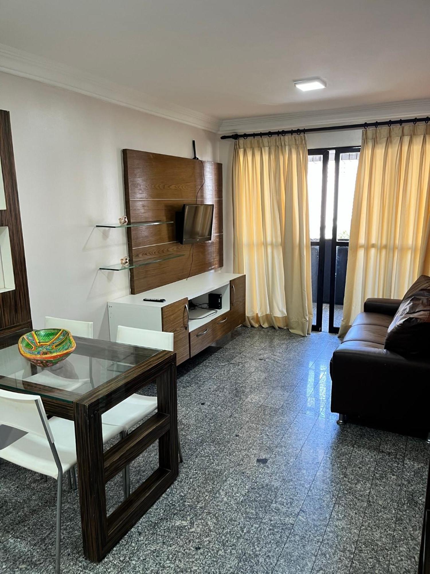 New Point Apartment Fortaleza  Bagian luar foto