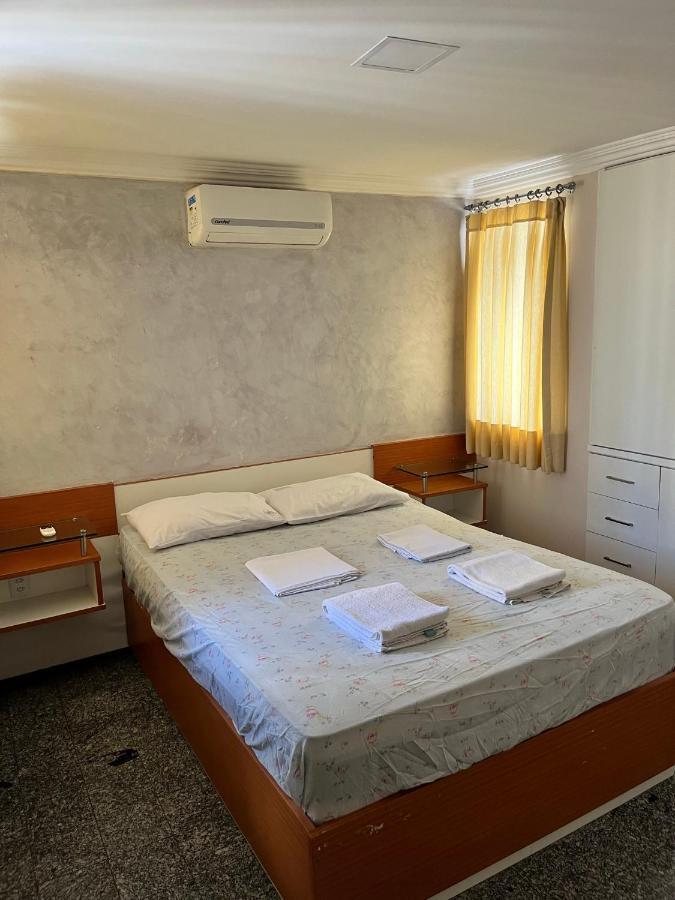 New Point Apartment Fortaleza  Bagian luar foto