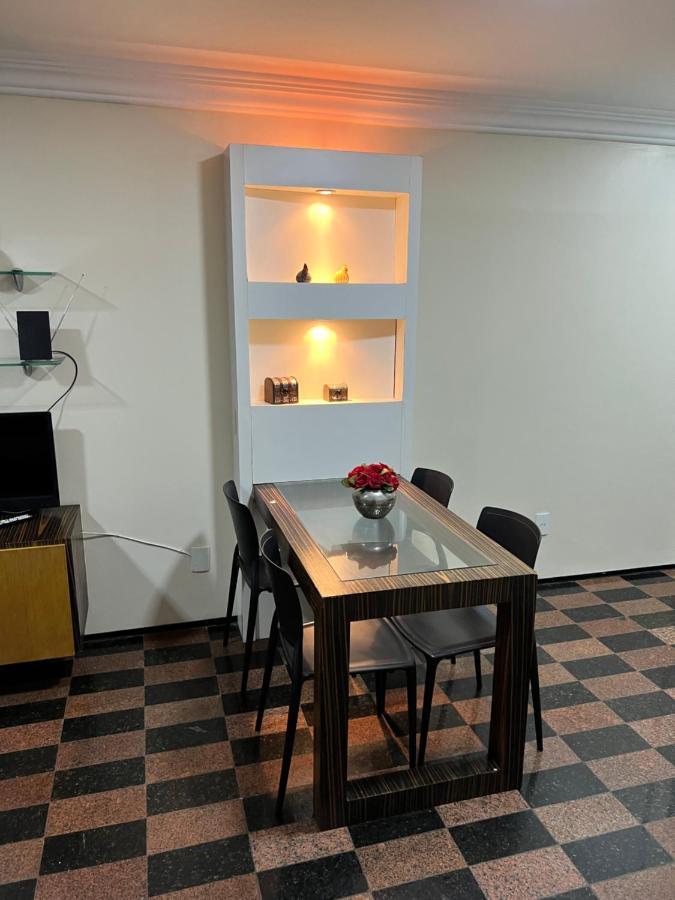 New Point Apartment Fortaleza  Bagian luar foto