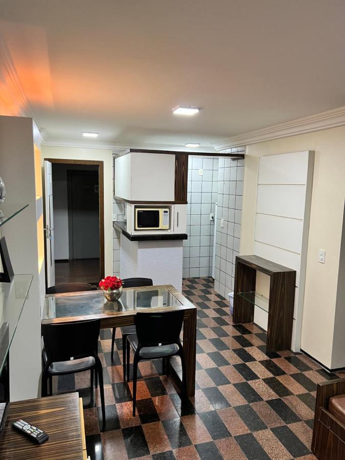 New Point Apartment Fortaleza  Bagian luar foto