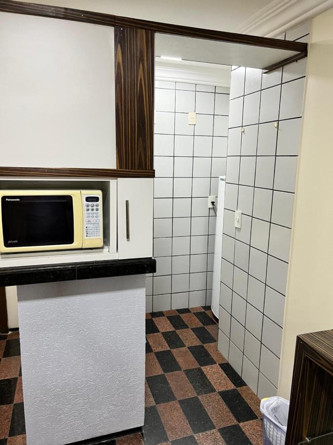 New Point Apartment Fortaleza  Bagian luar foto