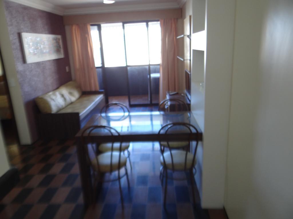 New Point Apartment Fortaleza  Ruang foto