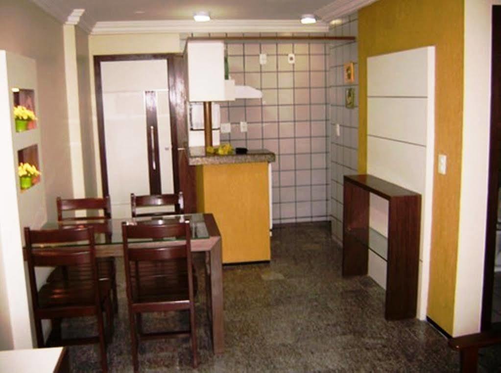New Point Apartment Fortaleza  Bagian luar foto