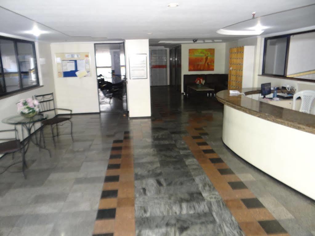 New Point Apartment Fortaleza  Bagian luar foto