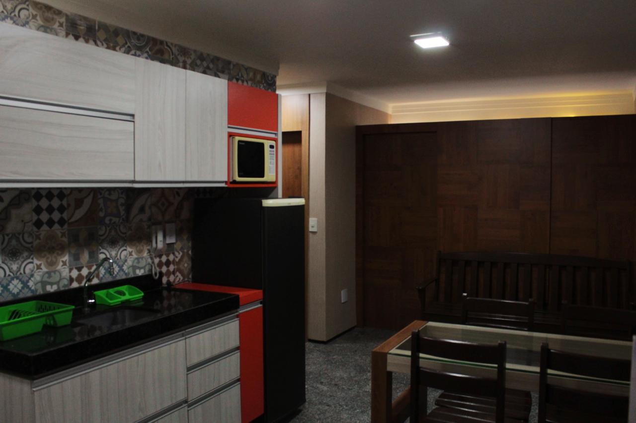 New Point Apartment Fortaleza  Bagian luar foto
