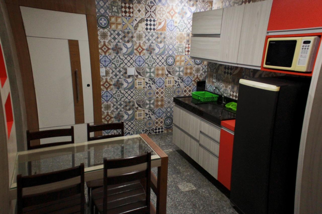 New Point Apartment Fortaleza  Bagian luar foto