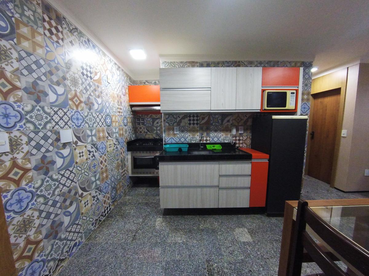 New Point Apartment Fortaleza  Bagian luar foto
