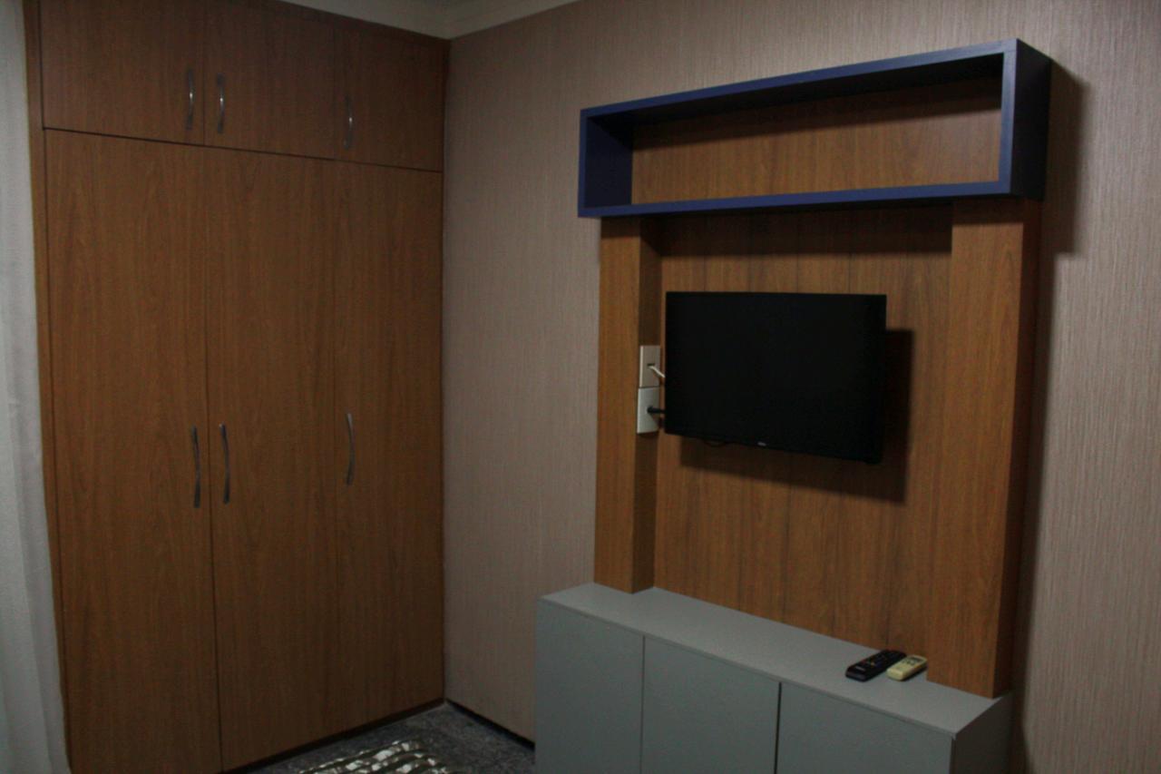 New Point Apartment Fortaleza  Bagian luar foto