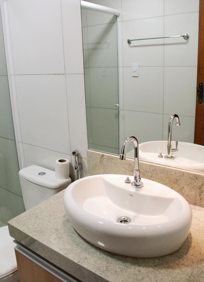 New Point Apartment Fortaleza  Bagian luar foto