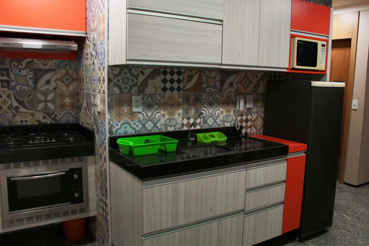 New Point Apartment Fortaleza  Bagian luar foto