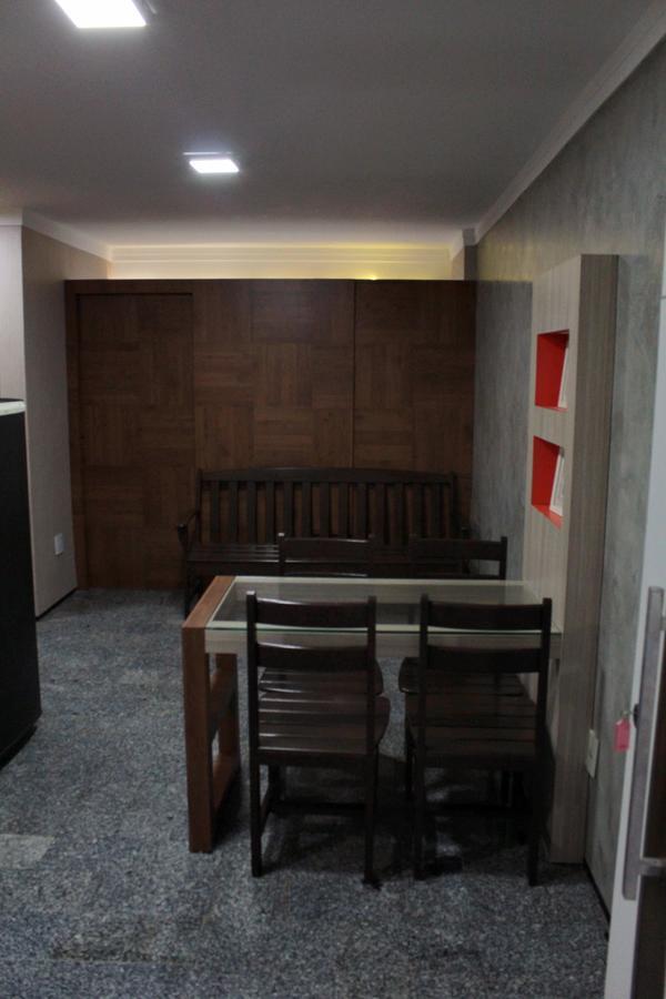 New Point Apartment Fortaleza  Bagian luar foto
