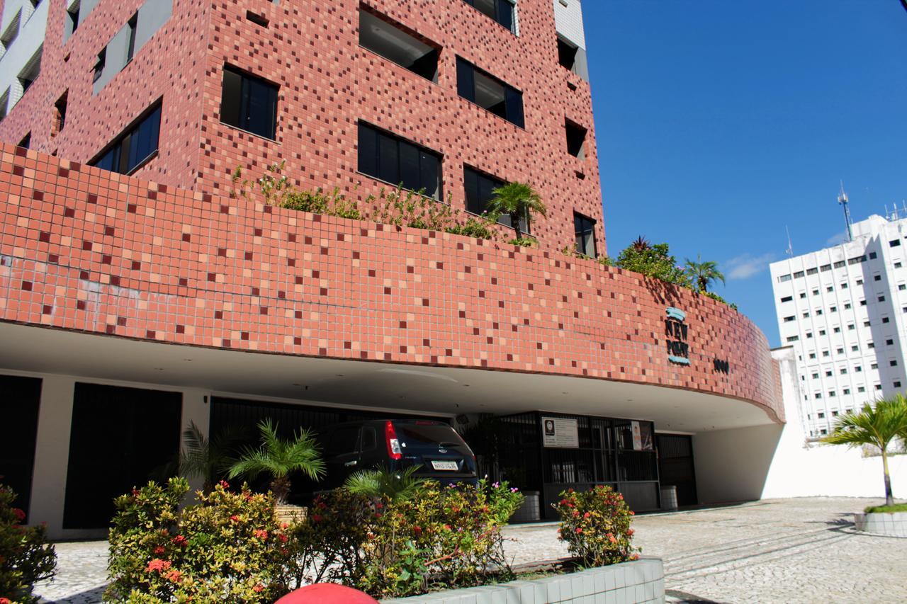 New Point Apartment Fortaleza  Bagian luar foto
