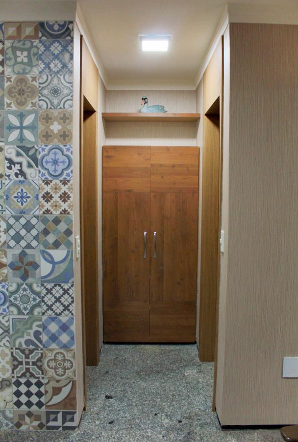 New Point Apartment Fortaleza  Bagian luar foto