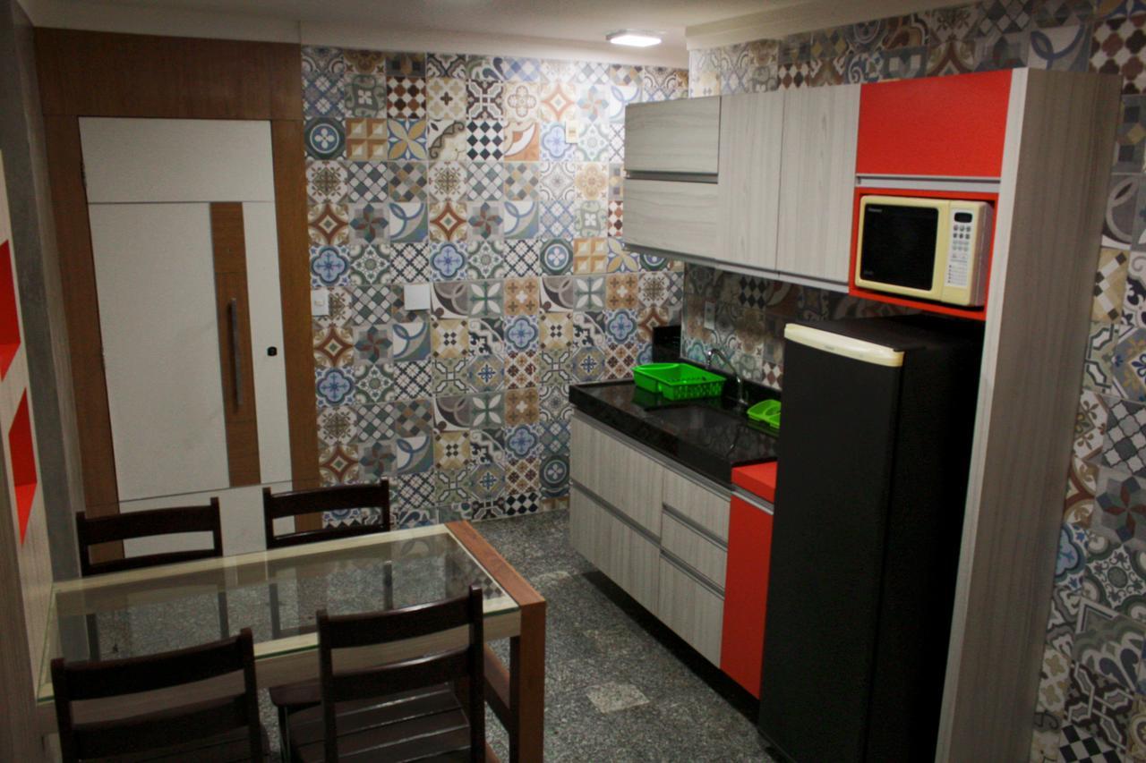 New Point Apartment Fortaleza  Bagian luar foto