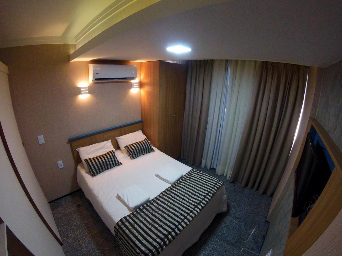 New Point Apartment Fortaleza  Bagian luar foto