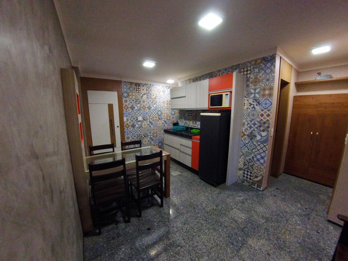 New Point Apartment Fortaleza  Bagian luar foto
