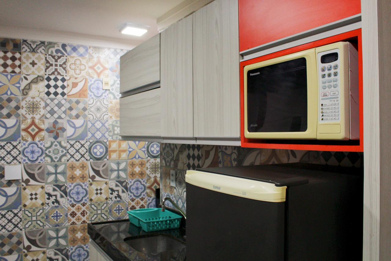 New Point Apartment Fortaleza  Bagian luar foto