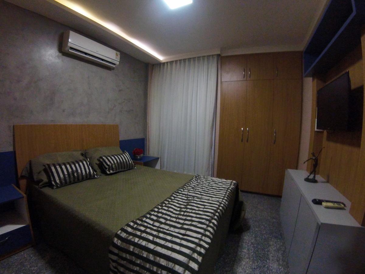 New Point Apartment Fortaleza  Bagian luar foto