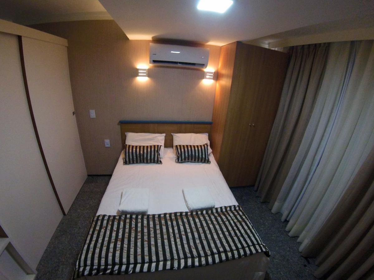 New Point Apartment Fortaleza  Bagian luar foto