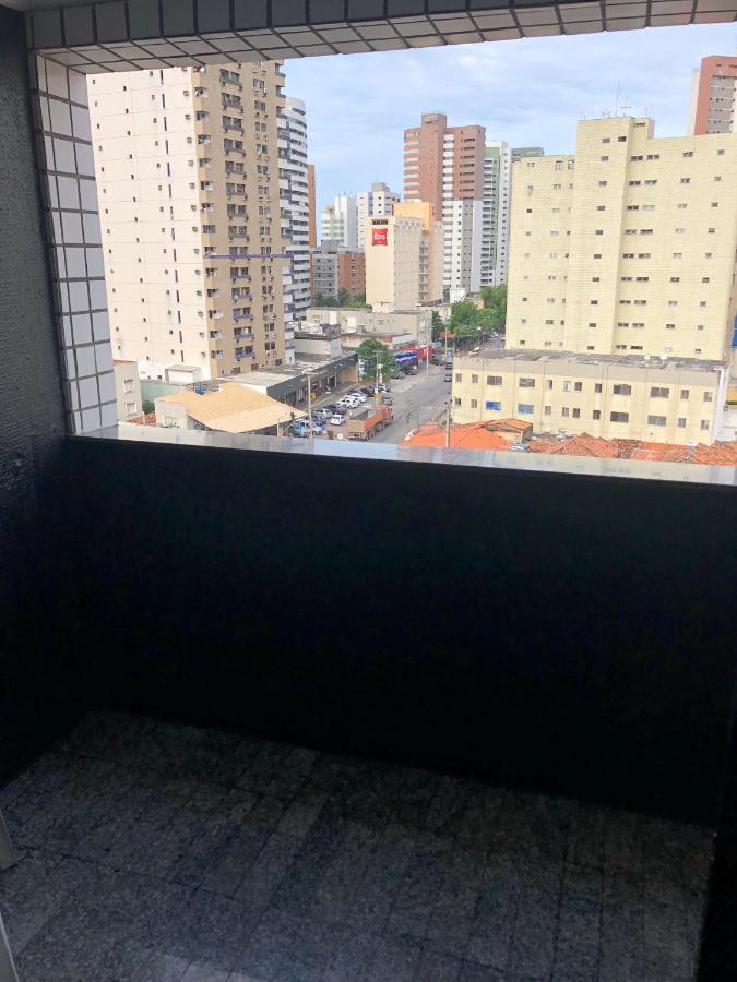 New Point Apartment Fortaleza  Bagian luar foto