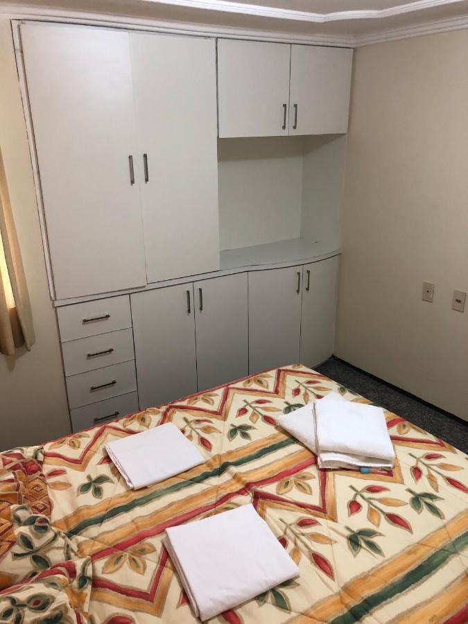 New Point Apartment Fortaleza  Bagian luar foto