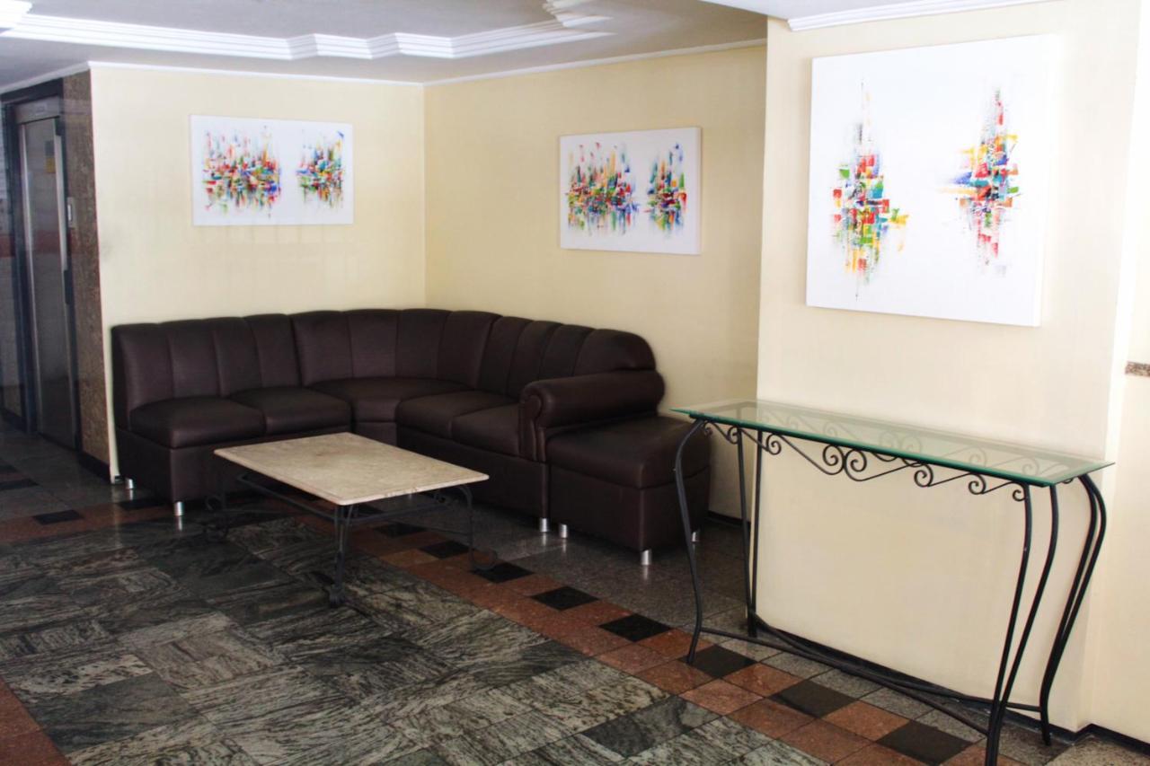 New Point Apartment Fortaleza  Bagian luar foto